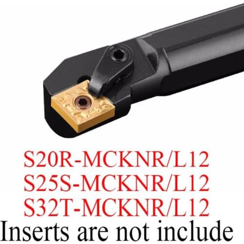 S20R-MCKNR12/S20R-MCKNL12/S25S-MCKNR12/S25S-MCKNL12/S32T-MCKNR12/S32T-MCKNL12 Holder Boring Bar cnc tool S2
