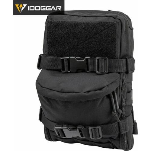 Hydration Pack Hydration Backpack Assault Molle Pouch Mini Tactical Carrier Gear