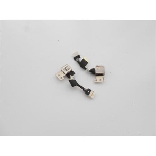 DC Power Jack Charging Cable For Dell Latitude 11 3150 3160 DC Power Jack 8TJD5 08TJD5 450.2106.1001