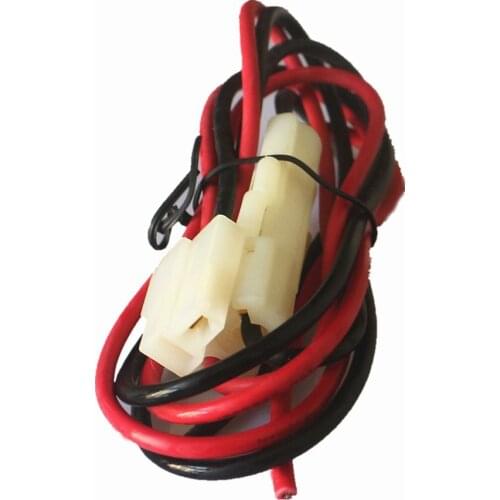 DC Power Cable Cord For Yaesu Mobile Radio FT-1807 FT-1907 FT-7800 FT-7900 FT-8800 FT-8900