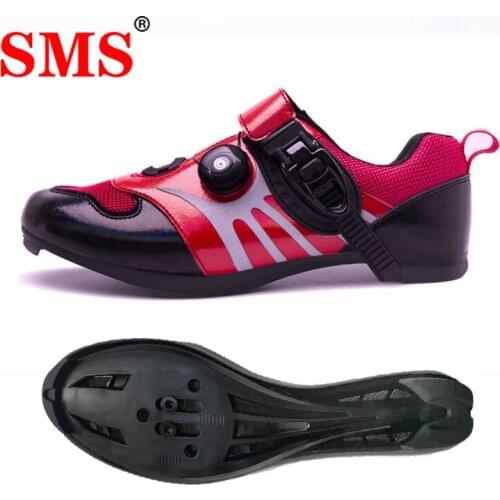 SMS Speed MTB Cycling Shoes Men Outdoor Sports Adult Mountain Bike Sneakers Racing Women Bicycle Shoe Road Cleat Specialized