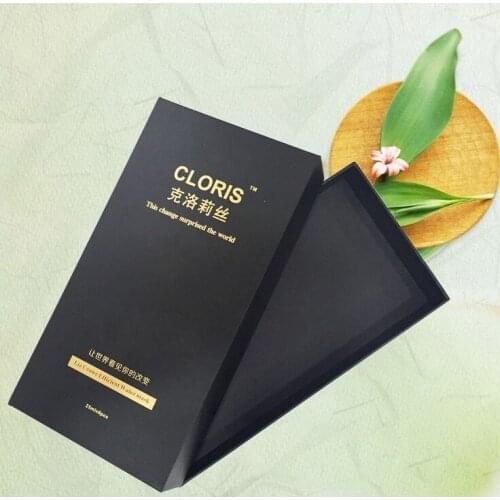 Guangzhou wholesale factory custom corrugated paper box recycled colored gift boxes shipping cloth boxes with logo ---DH11751