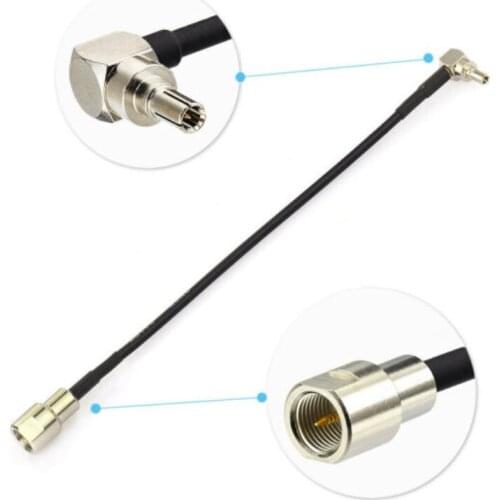 External Antenna Adapter Cable CRC9 For Huawei E3372 EC3372 EC3372-871 4G LTE