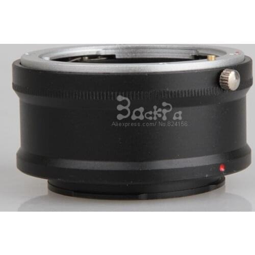 10pcs For nikon AI Lens to NEX E-mount Camera Lens Adapter AI-NEX Fits for NEX-7 6 5C 5R 5T 3N 5N F3 A5000 A6000 A7 A7R