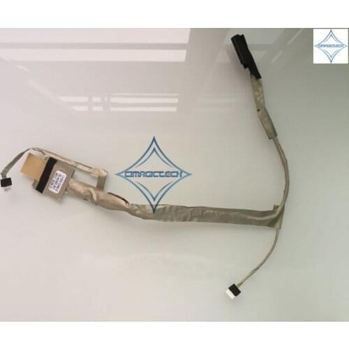 17'' new for HP Pavilion G70 G70T G70T-100 Compaq Presario CQ70 50.4D001.001 laptop notebook touch LCD led lvds Video Cable