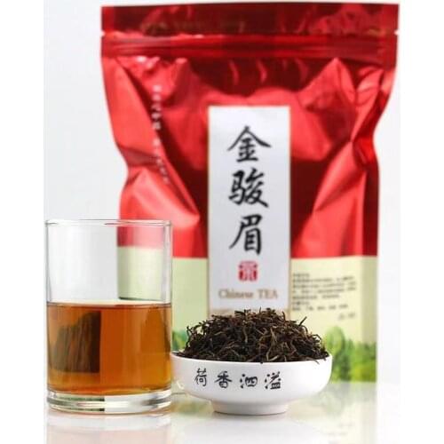 2021 China Wuyi Jin Jun Mei Black -tea 250g Jinjunmei Kim Chun Mei Red -tea For Lose Weight Health Care 250g