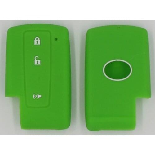 4PC Silicone Rubber Car Key Cover Case for Toyota Corolla Camry 2014 2015 Remote Key