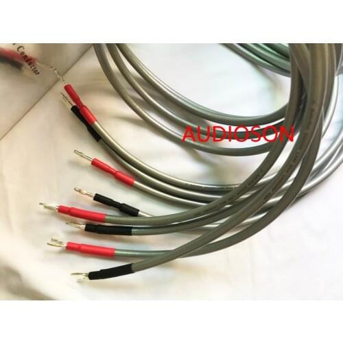 AUDIOSON-Audio Note SOGON LX96 Silver Loudspeaker Cable