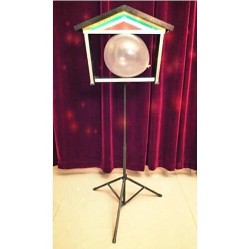 Twin Doves In Balloon,Remote Control - Dove Magic Tricks,Stage,Illusions,Appearing,Accessory,Mentalism,Party,Classic Magie,Toys