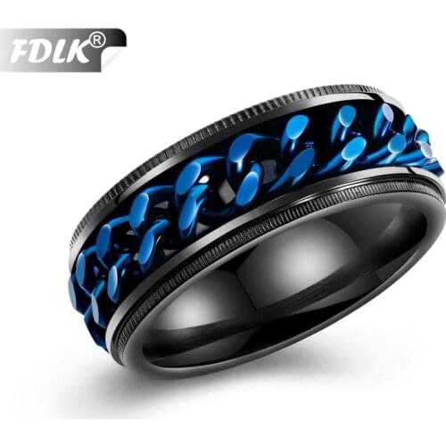 FDLK Men's Chains