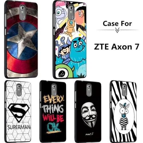 Чехлы для телефонов ZTE Axon 7 IMIDO China At AliExpress