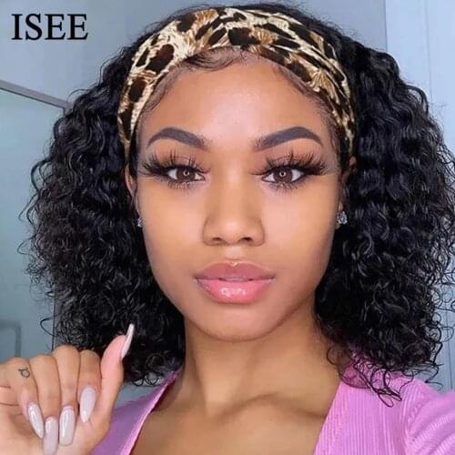 ISEE Synthetic Wigs