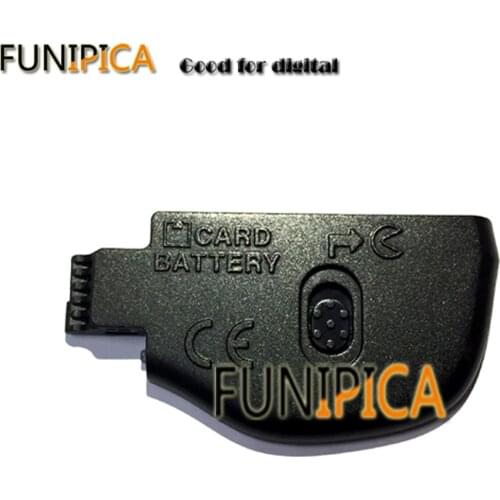 Used L610 cover For Nikon L610 battery cover L610 door cover camera repair part free shipping