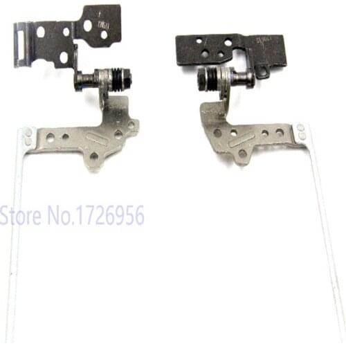 Laptop LCD Left&Right Axis Hinges for Lenovo Thinkpad 13 New S2 01AV621 black