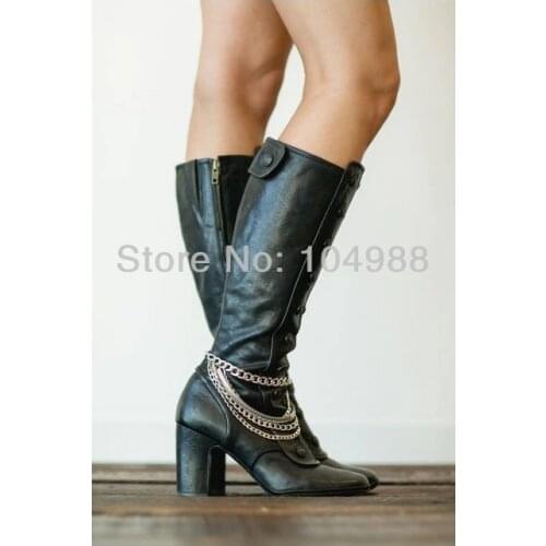 2014 FREE SHIPPING STYLE BY-94 SILVER PLATED ALLOY METAL CHAIN MULTI-LAYERS ANKLETS BOOTS HEELS CHAIN JEWELRY