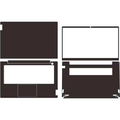 KH Laptop Sticker Skin Decals Cover Protector Guard for Lenovo ThinkBook14 G2 ARE