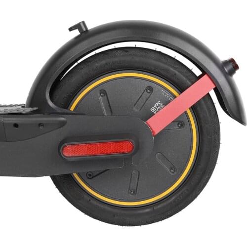 Rear Fender Support for NINEBOT MAX G30/G30D/Max G30LP Electric Scooter Mudguard Bracket Modification Stainless Steel Accessory