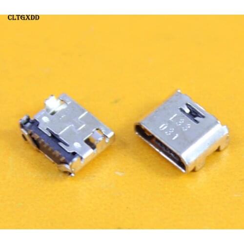 Cltgxdd new for Samsung i9060 i9062 i9068 i9152 i9150 i9158 micro usb charge charging connector plug dock socket port