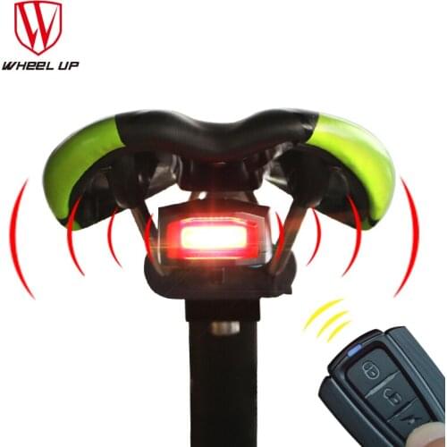 WHeeL UP Bicycle Lights