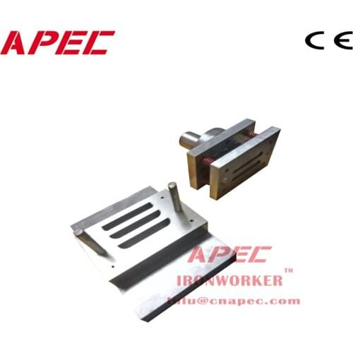 Louver Punch for Ironworker Tooling Punch & Die Punch Molds for Punching Machine