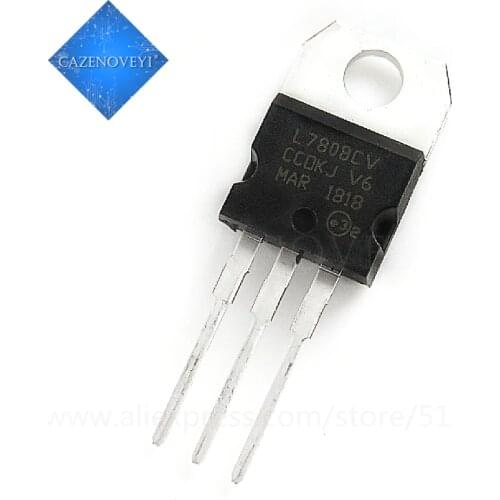 1pcs/lot L7812CV L7818CV L7808CV L7810CV L7815CV L7905CV L7906CV L7906 L7905 L7815 L7810 L7808 L7818 L7812 7812 TO-220 In Stock
