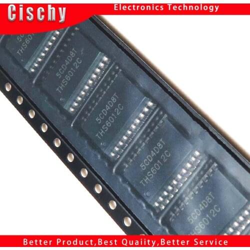 1pcs/lot THS6012CDWPR 6012 THS6012 THS6012IDWP HSOP-20