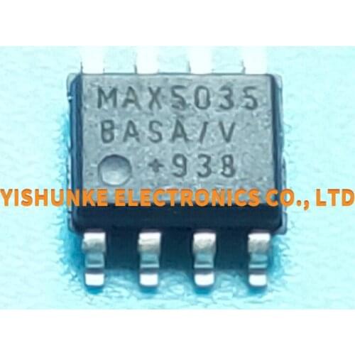 10PCS MAX5035BASA MAX5035 LY9525 TOP209PN GD25Q80PCP KA3525A OB2273MP OB2273 QBPA