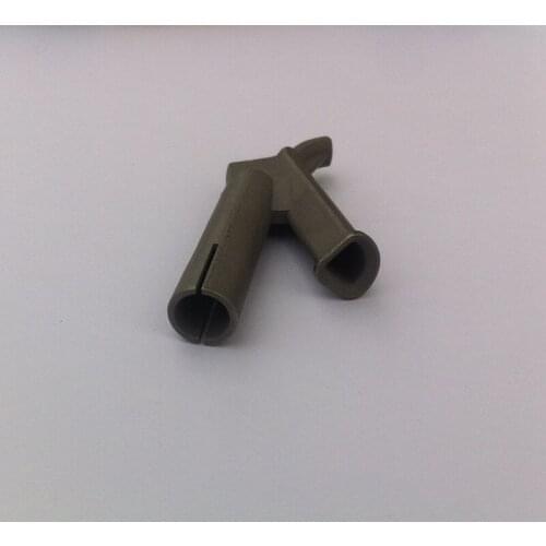 7 mm Triangular Speed Welding Nozzle Stainless steel welder tips for Hot Air Welding gun plastic fabrication & repair