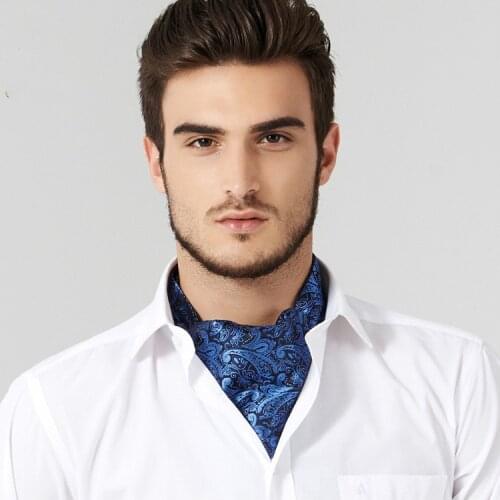 New Fashion Necktie Groom Gentleman Gravatas Ties Wedding Birthday Party Gifts For Men Formal Solid Silk Yarn Gravata Tie