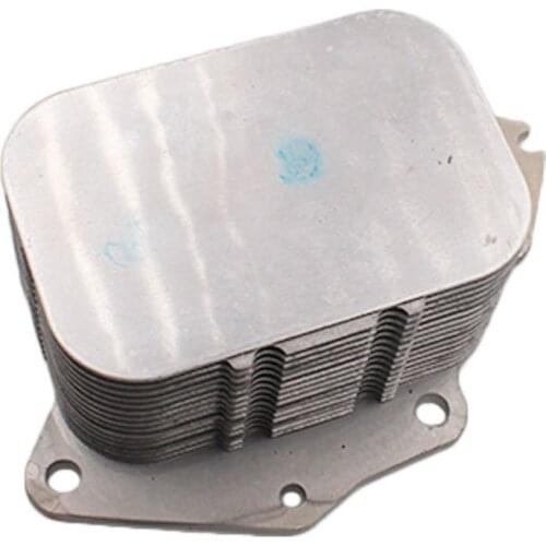 Oil Cooler FOR CITROEN C2 C3 C4 C5 DS3 DS5 XSARA 1103.L1 1103L1 1103 L1 11427805977 1103P0 1103 P0