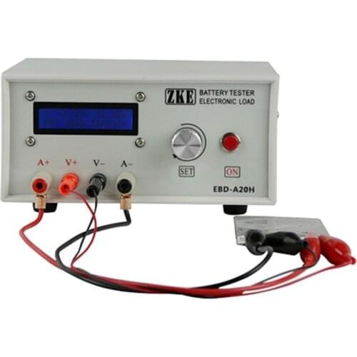 N1HF EBD-A20H Professional Electronic Charge Battery Power Supply Capacity Head Charge Tester Power Supply Tester