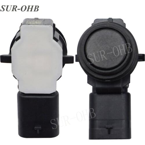 New UXCELL 66209261582 PDC Parking Assist Sensor OEM 66209261580 Car Rear Bumper Backup Control Module 66202220666 For F 20 F35