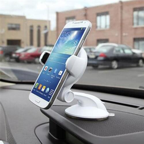 Portable Car Smart Phone GPS Display Holder Car Phone Holder Phone Holder Car Phone Holder Dashboard Mount