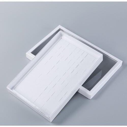 Qingmangguo White Rings