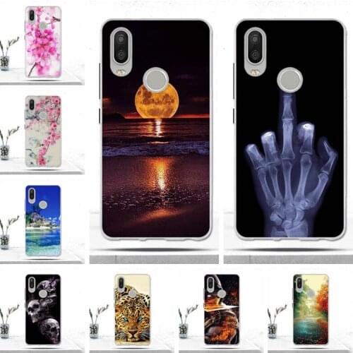 Luxury Coque For BQ Aquaris X2 / X2 Pro Case Cover Soft TPU Silicon Mobile Phone Cover for BQ Aquaris X2 / X2 Pro Case Fundas