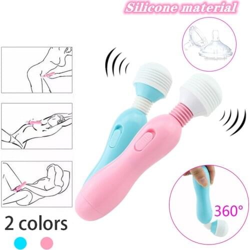 Sex Toys G Spot Vagina Vibrator Clitoris Stimulate Silicone Vibrators Female Dildo Goods Products Sex Toys Female Masturbator