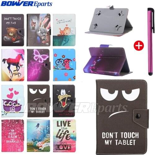 Universal case cover for 7 Inch Tablet Prestigio MultiPad Wize 1177/3317/3327/3427/3027/3137/3237/3147/3407/3757/3767/3787 3G 4G
