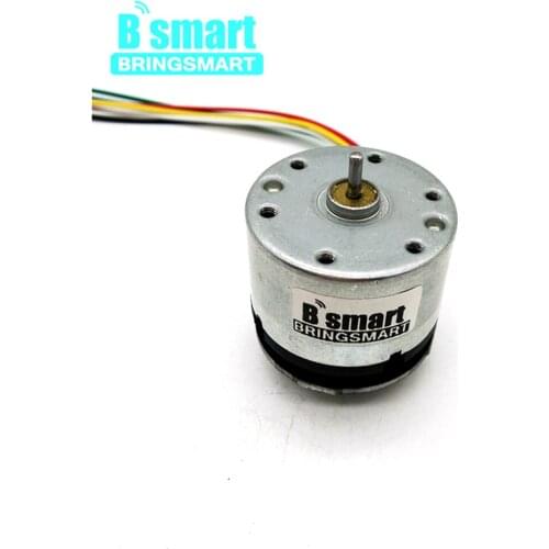 High precision RK-520B 12V DC Motor Encoder 10000RPM Shaft Diameter 6V 2MM Carbon Brush Long Life Low noise For DIY
