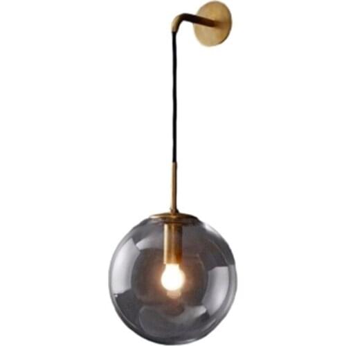 Japan led wall light wall lamp rope dining room bedside aisle wall lights for home cabecero de cama