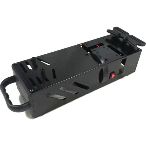 1/8 metal Starter Box for RC Model Start tools Radio Control Nitro Engine Truck buggy truggy Hobby