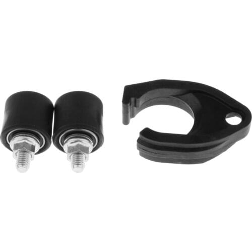 2.87" Chain Guide Slider Roller Motocycle Replaces Accessories Easy and Convenient to Install and Use