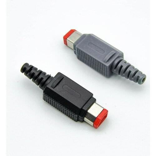 2Pin Signal Receiver Male Seat for WII Receiver Male Plug