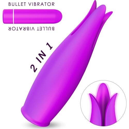 9 Frequency Vibrators Silicone Clitoris Stimulator for Women Vagina Masturbate Vibrator Mini Bullet Vibrator Sex Toys for women