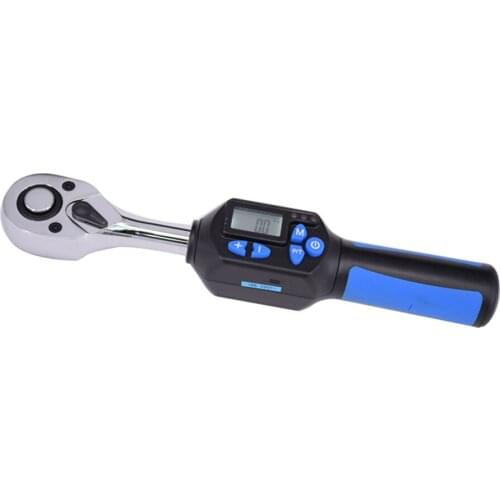 Digital Torque Wrench Mini Professional Electronic Short Handle Torque Wrenches Bike Car Repairing Tool