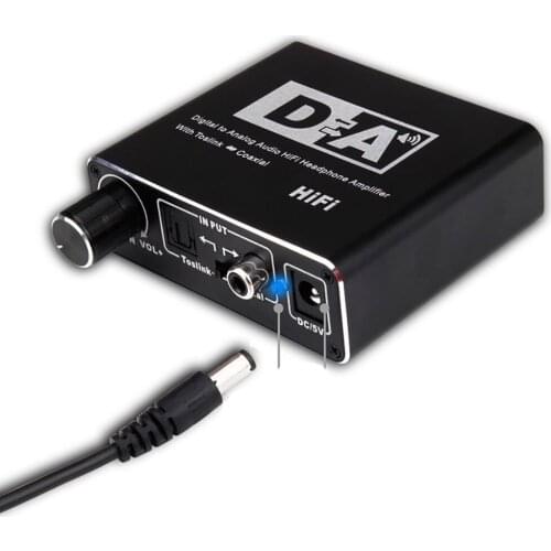 Dreamburgh Digital-to-analog Converters