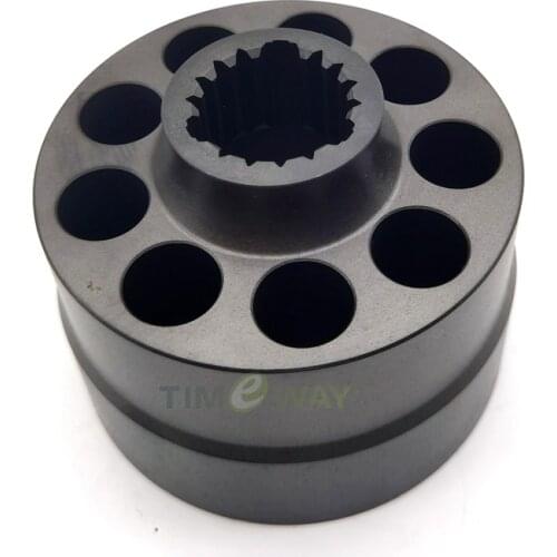 Hydraulic Parts PVM045 Repair EATON VICKERS Pump Cylinder Block
