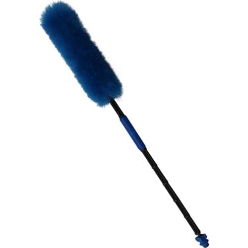 SPUNKY 2 pcs/lot Wool Paintball Barrel Swab Squeegee Barrel Buffer