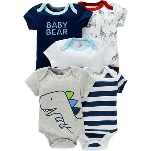 IKISIBOLY Bodysuit For Boys