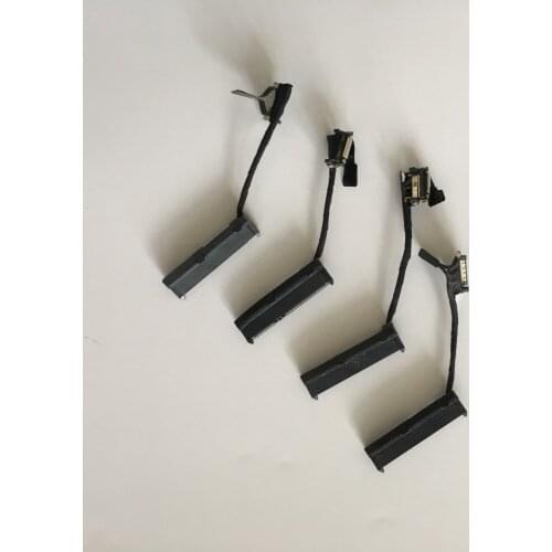 1 lot 5 pcs For HP ENVY 17- 3000 17-3002ea SATA HDD Hard Drive Cable Connector Primary Secondary