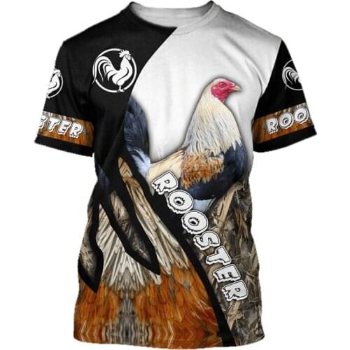 Men's T-shirts With Print Liumaohua China